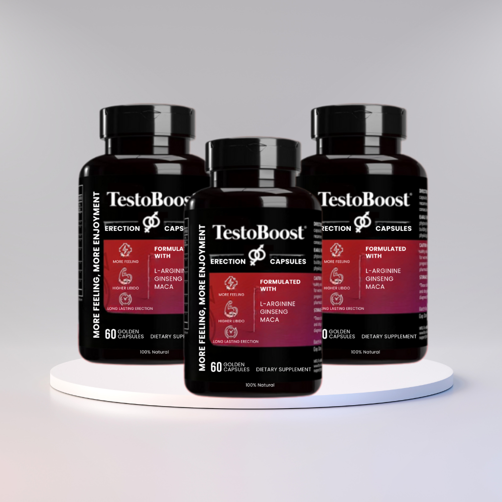 TestoBoost®